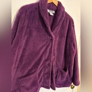 Women’s Teddy Coat